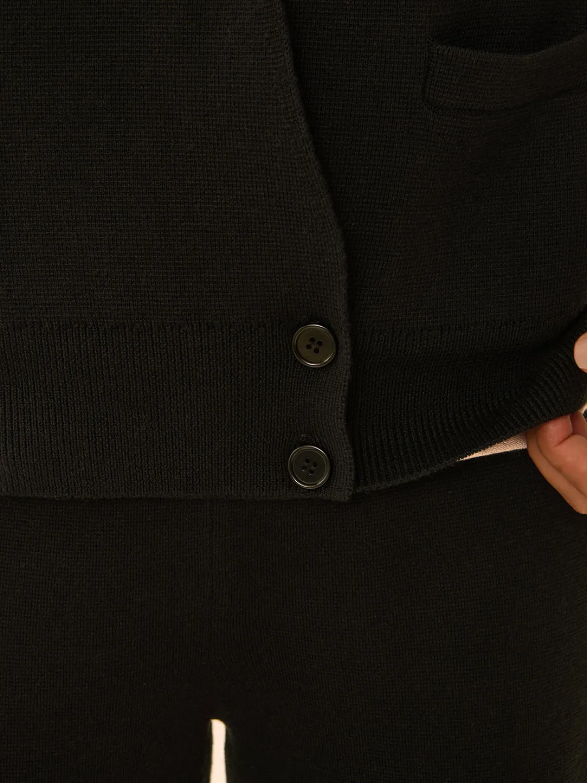 Gilet - Noir