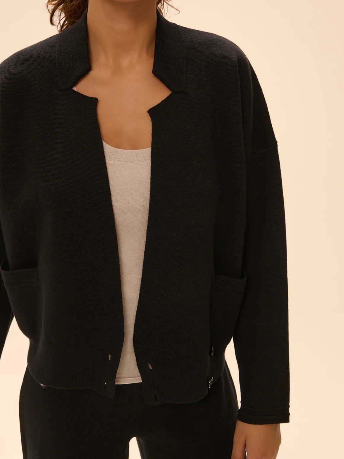 Gilet - Noir