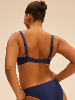 Haut de maillot de bain avec armatures - Midnight
