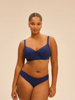 Haut de maillot de bain avec armatures - Midnight