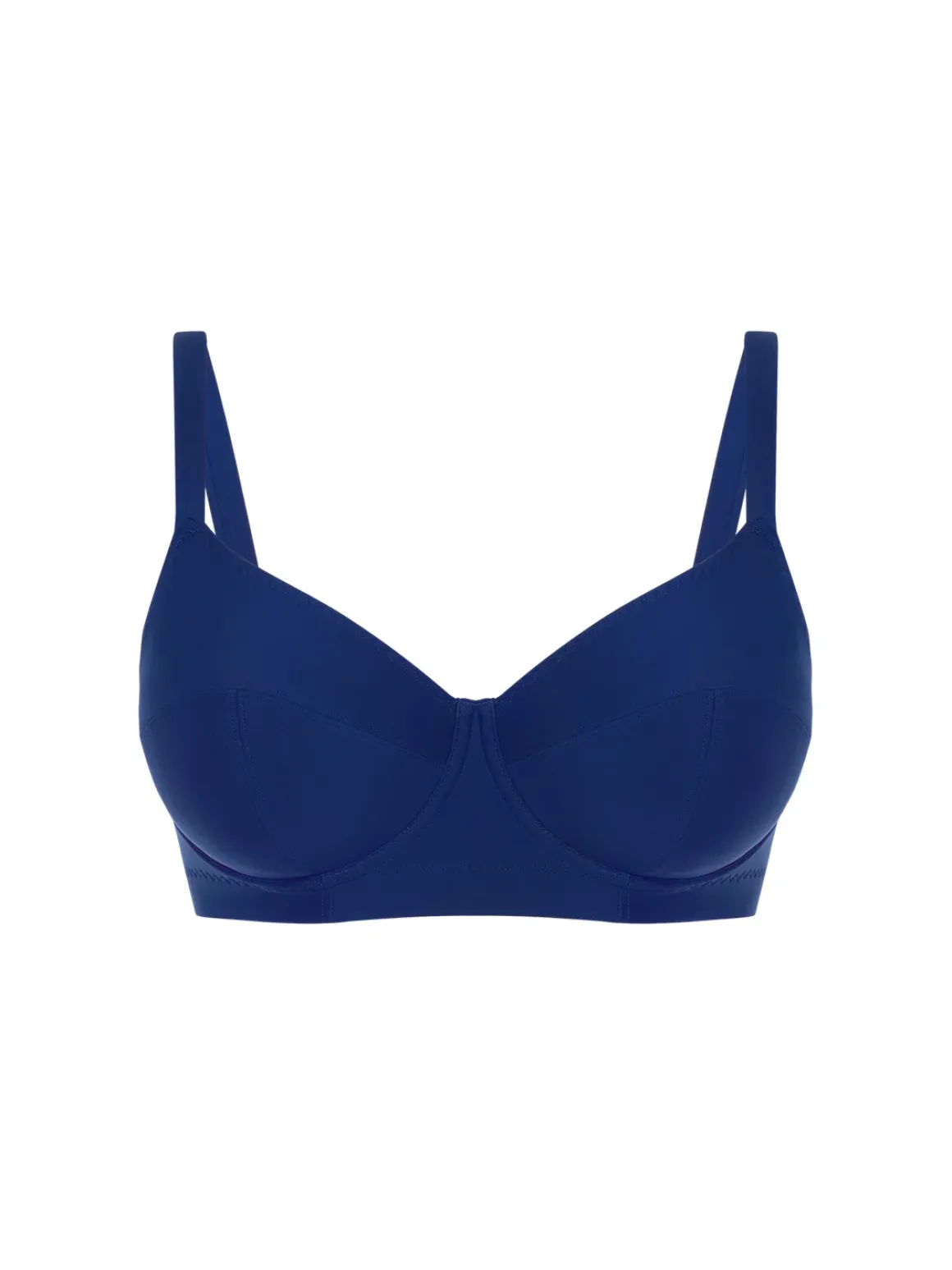 Haut de maillot de bain avec armatures - Midnight