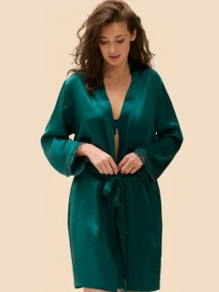 Kimono - Emeraude