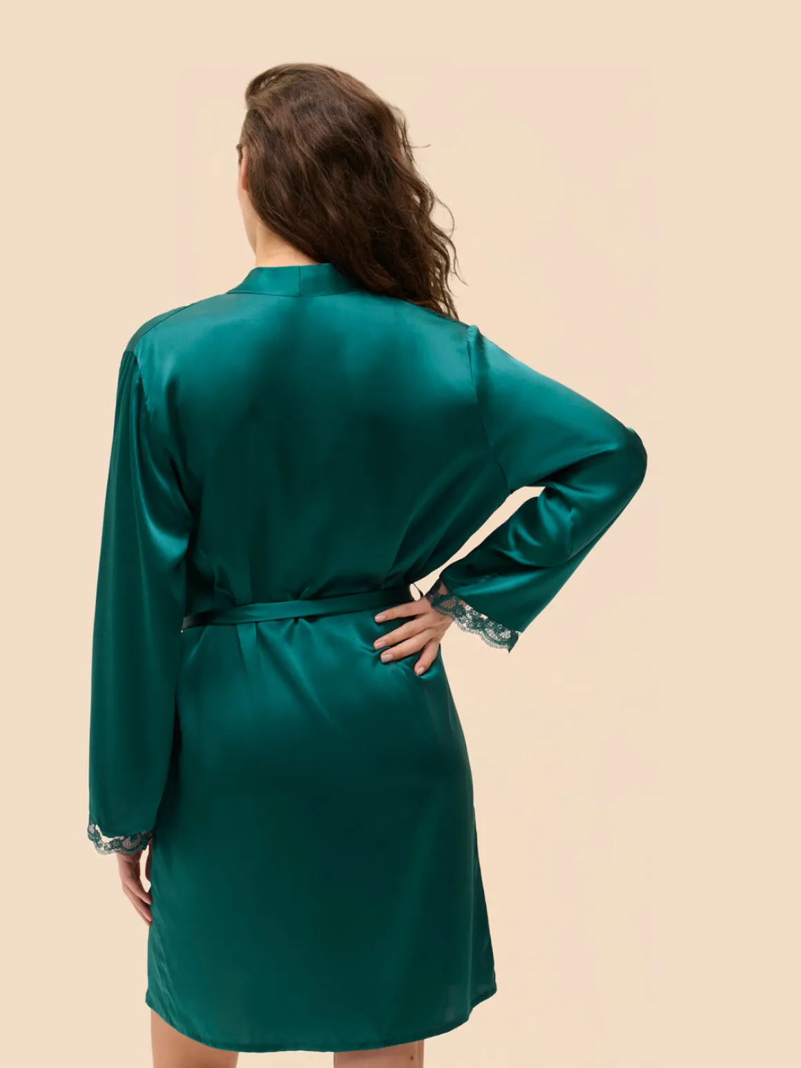 Kimono - Emeraude