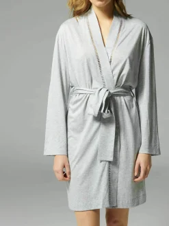 Kimono - Gris minéral