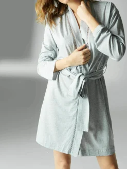 Kimono - Gris minéral