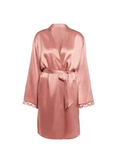 Kimono - Rose Fumé