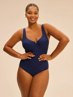 Maillot de bain 1 pièce de bain avec armatures - Midnight