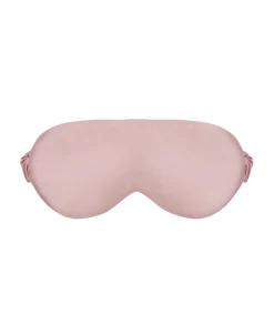Masque de sommeil pure soie de mûrier - Lotus