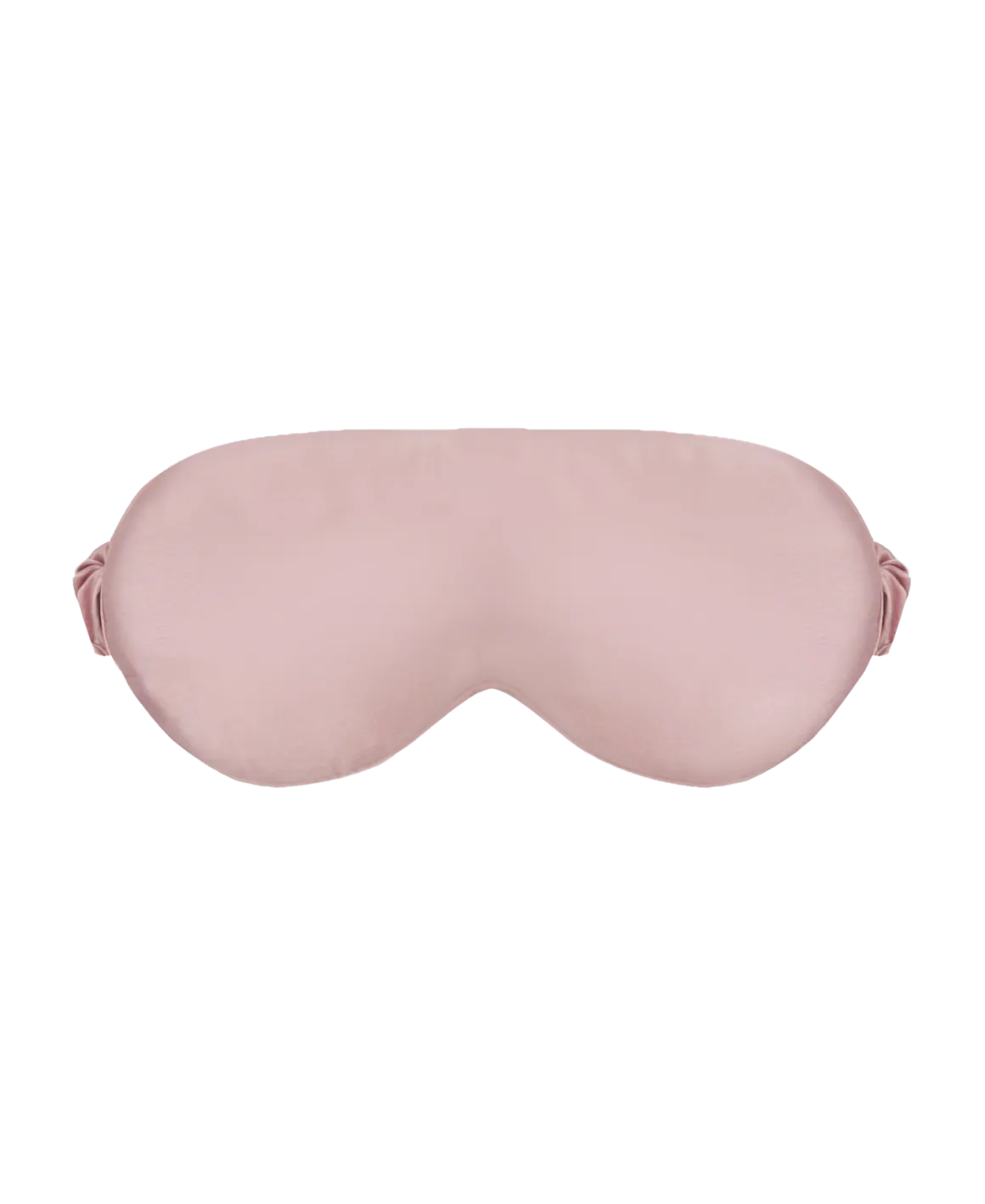 Masque de sommeil pure soie de mûrier - Lotus