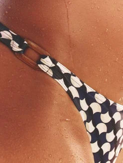 Mini slip - Imprimé sailling
