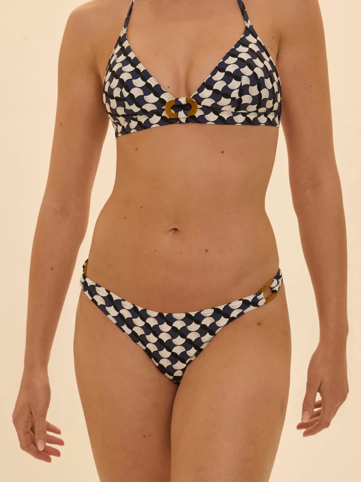 Mini slip - Imprimé sailling
