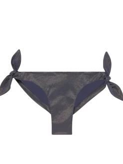 Mini slip - Lurex Midnight
