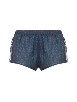 Nightshort - Bleu Féline