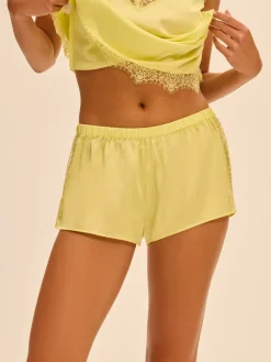 Nightshort - Jaune d'été