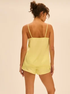 Nightshort - Jaune d'été