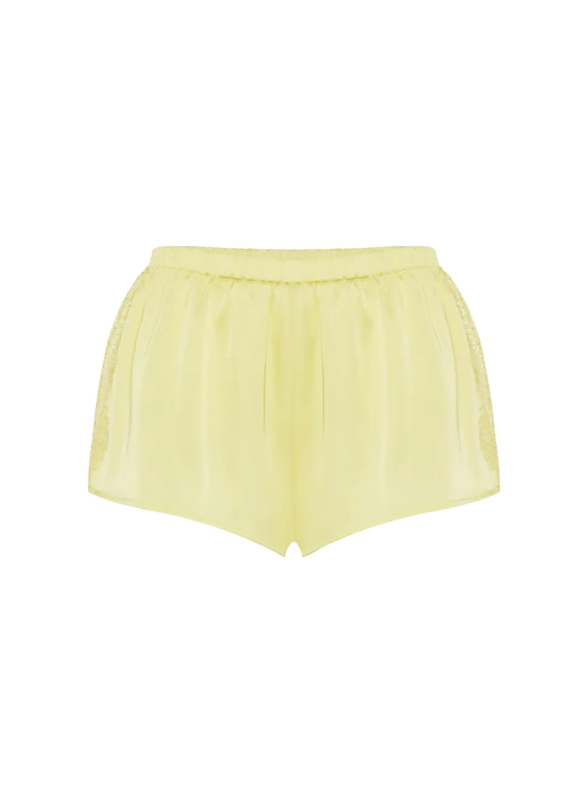 Nightshort - Jaune d'été