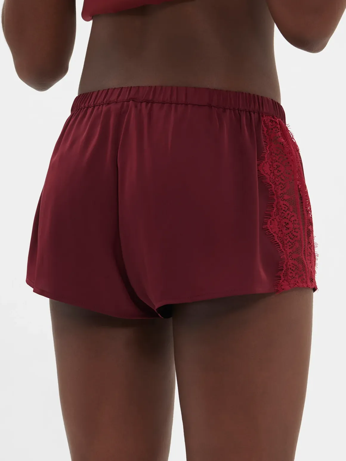 Nightshort - Rouge Spinelle