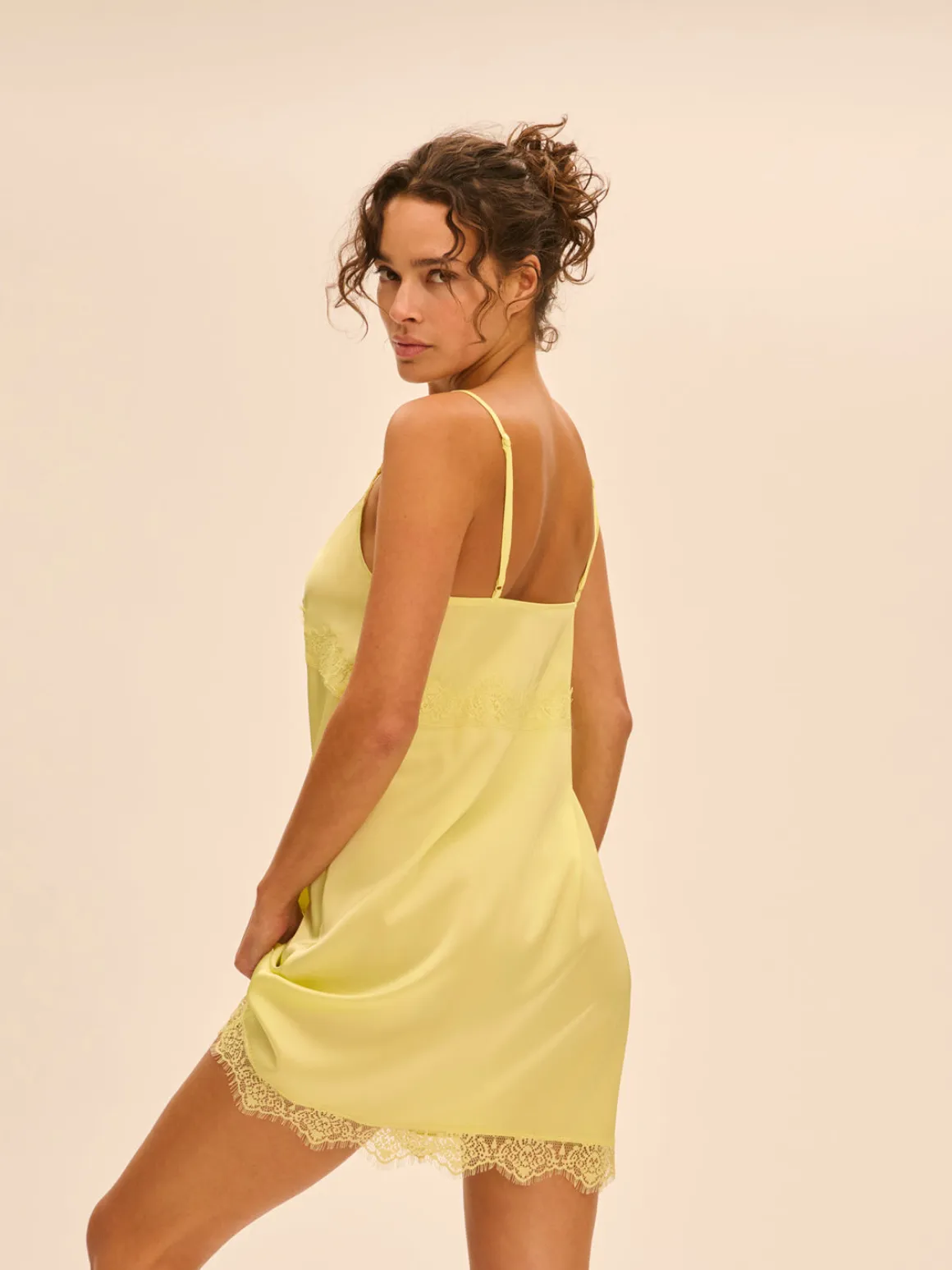 Nuisette - Jaune d'été