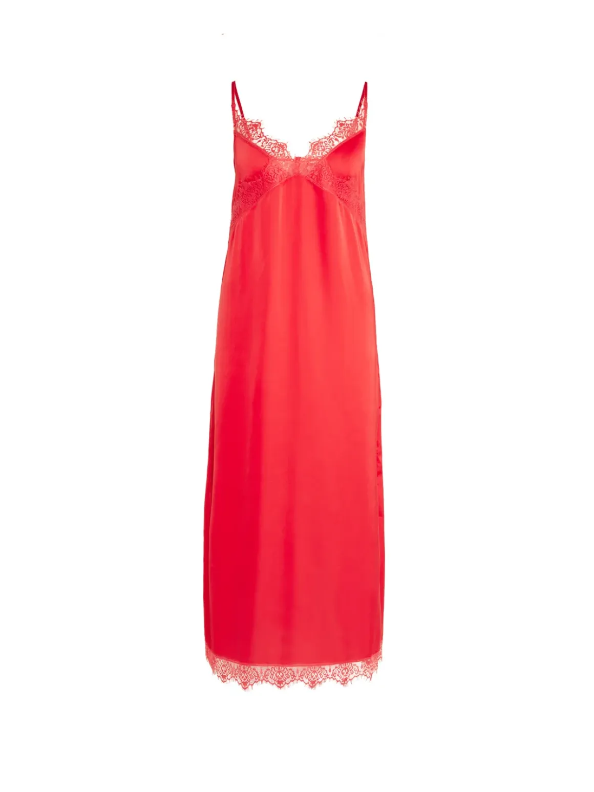 Nuisette longue - Flamingo