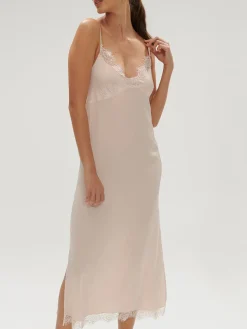 Nuisette longue - Rose sakura