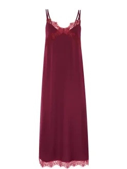 Nuisette longue - Rouge Spinelle