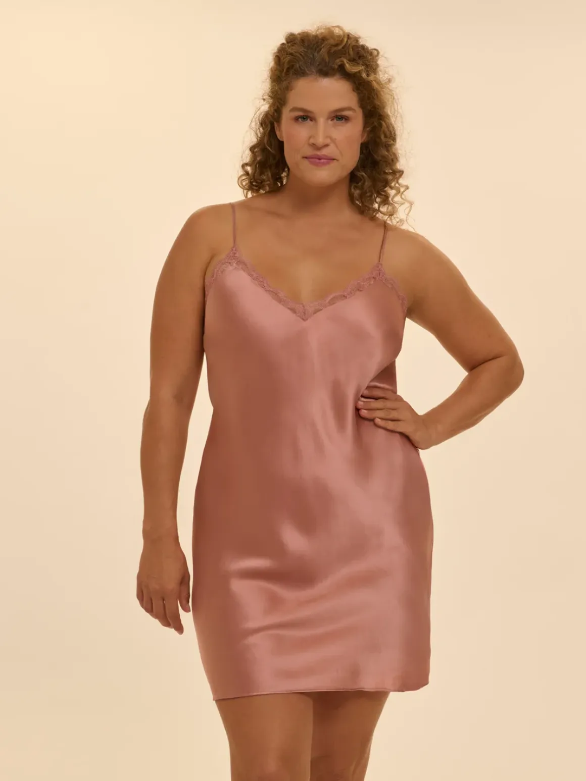 Nuisette - Rose Fumé