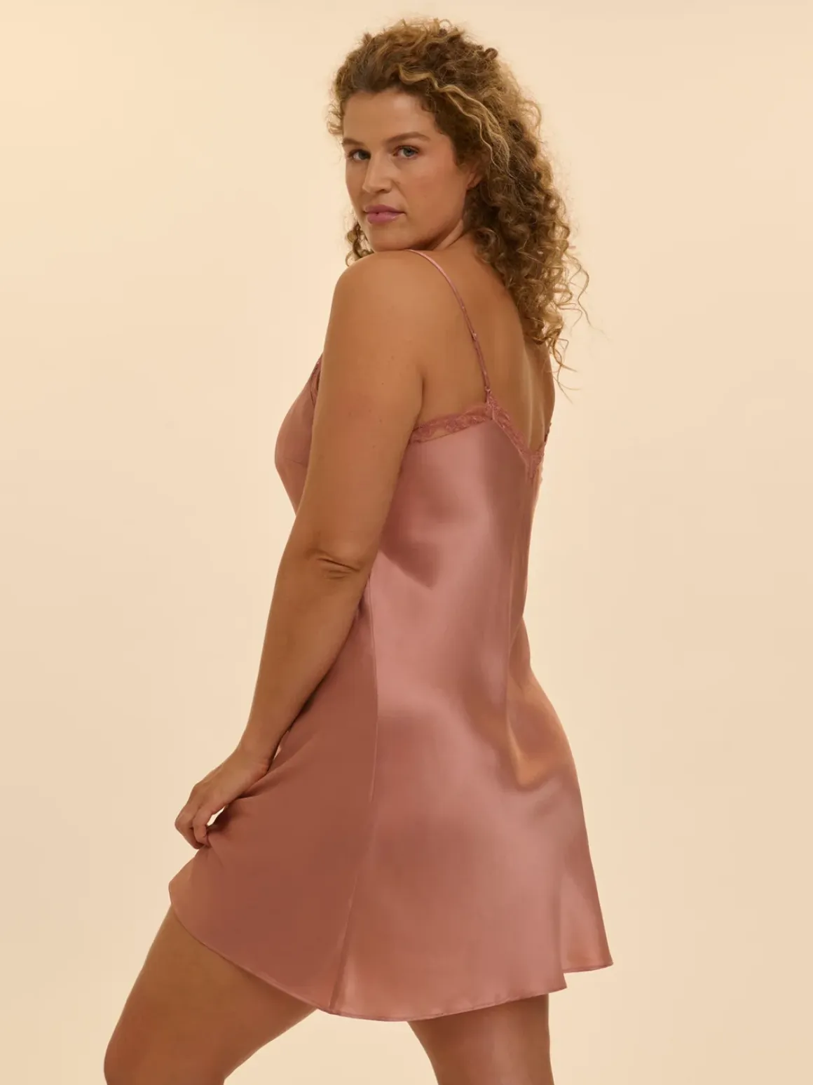 Nuisette - Rose Fumé