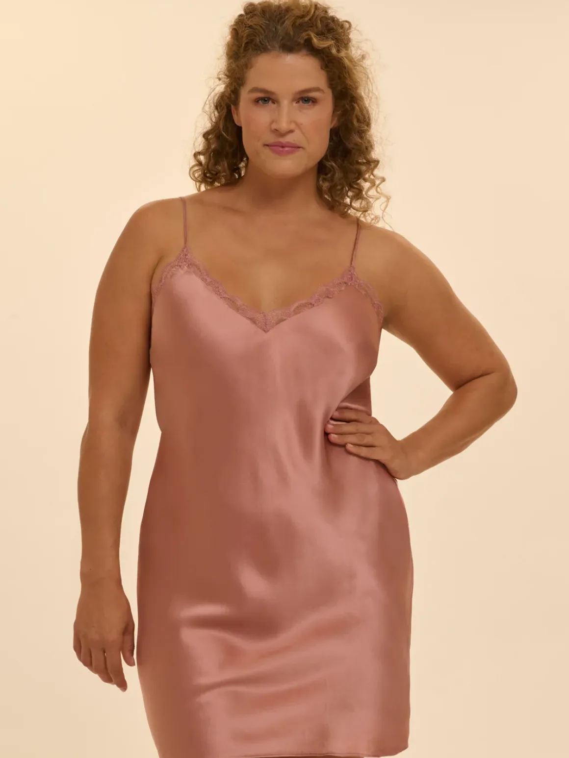 Nuisette - Rose Fumé