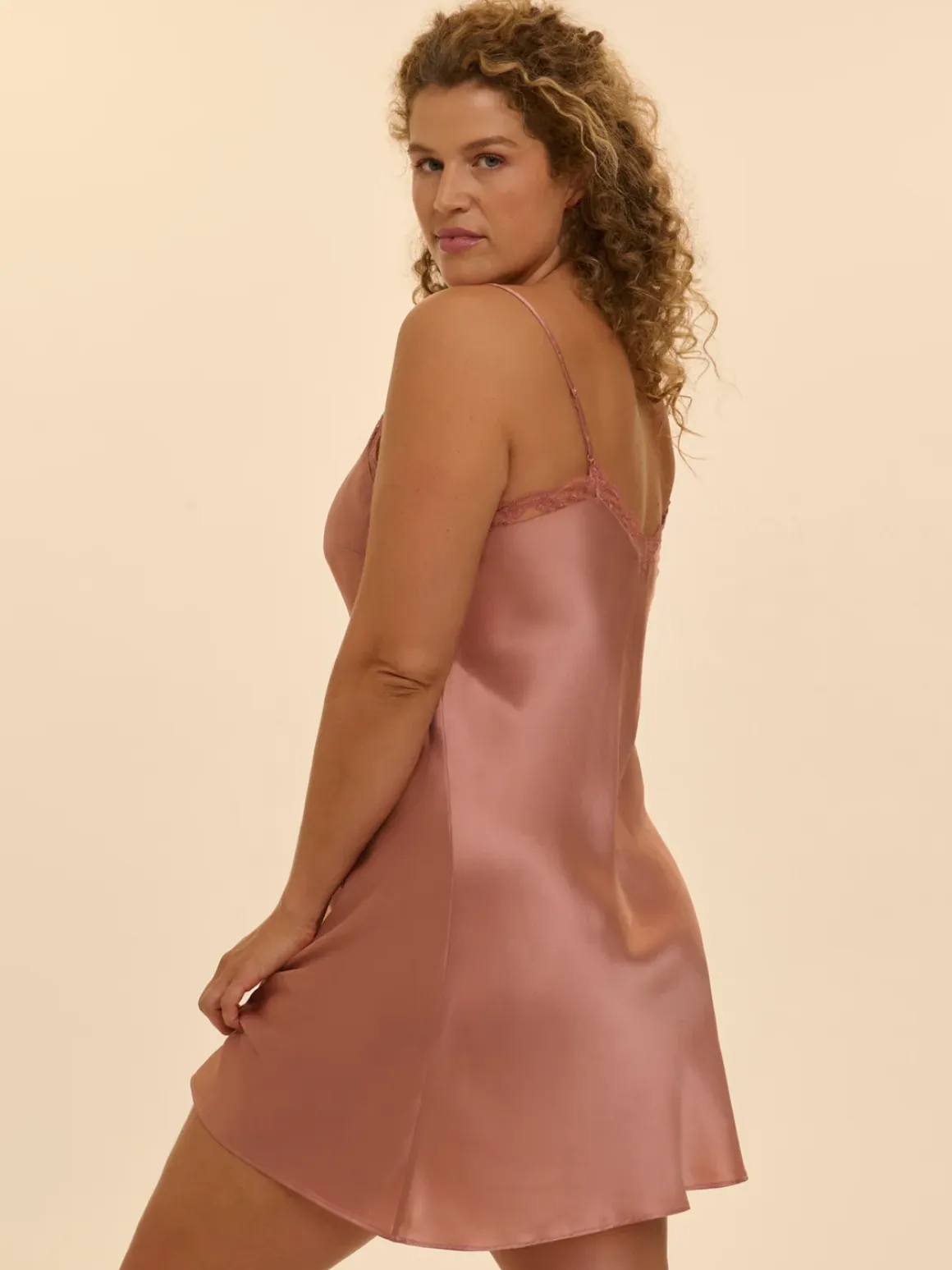 Nuisette - Rose Fumé