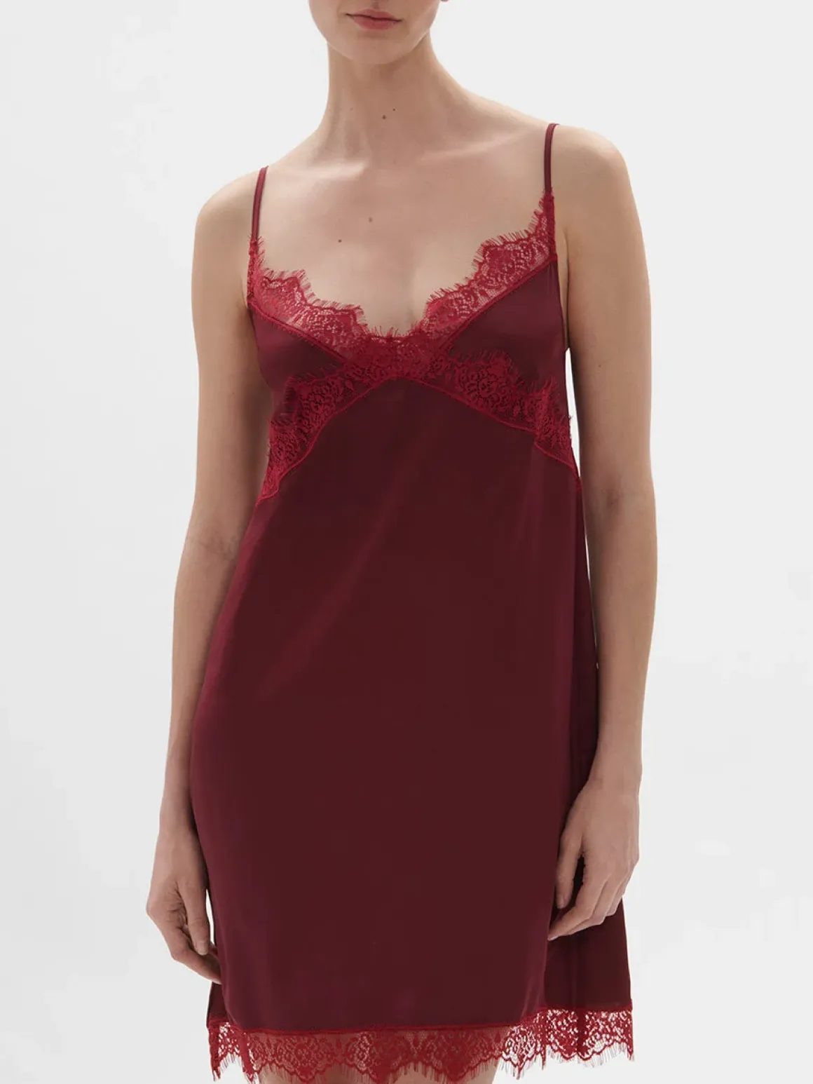 Nuisette - Rouge Spinelle