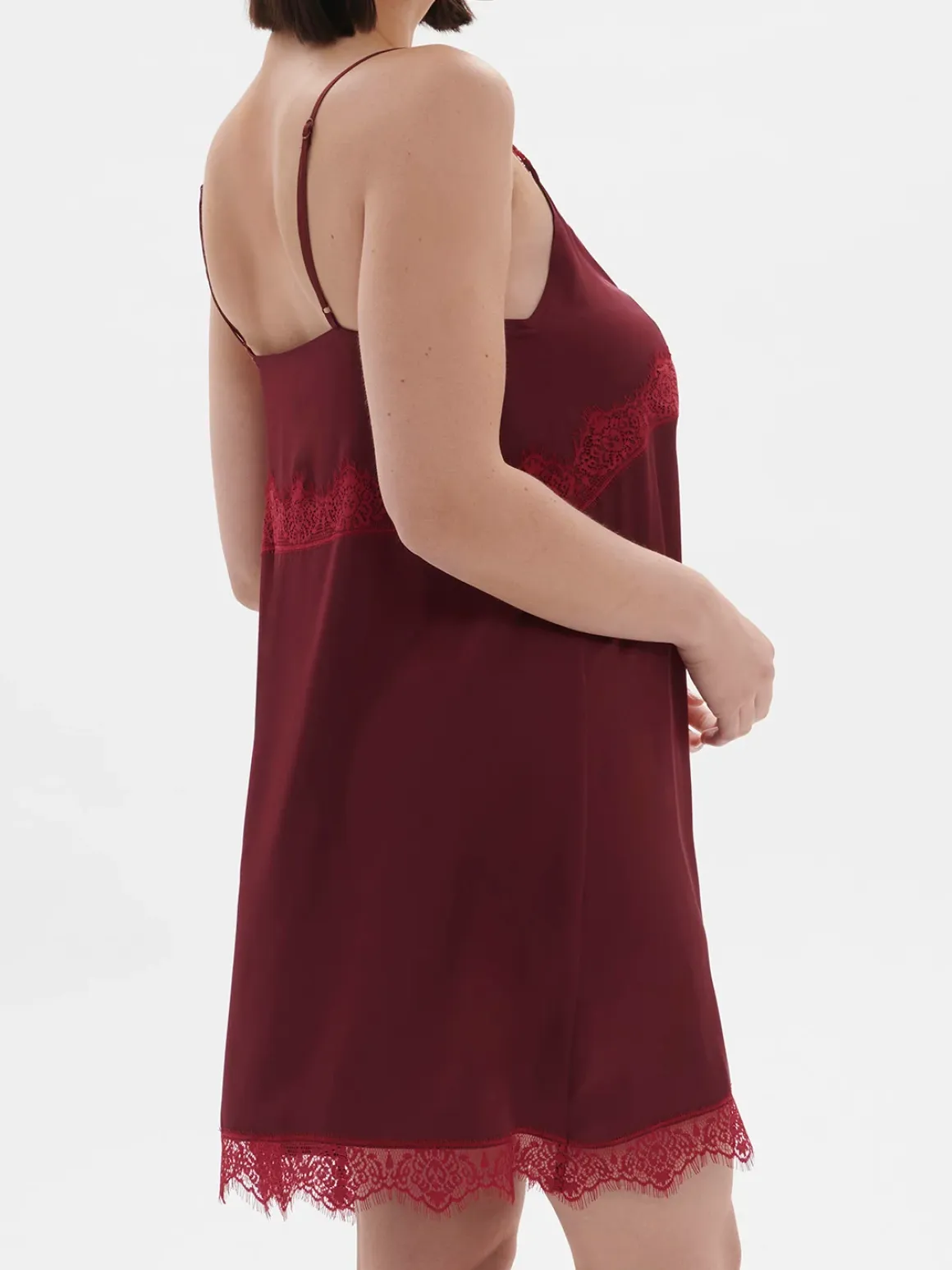 Nuisette - Rouge Spinelle