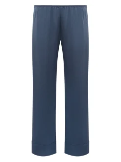 Pantalon - Bleu Cendre