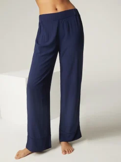 Pantalon - Bleu Nuit