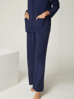 Pantalon - Bleu Nuit