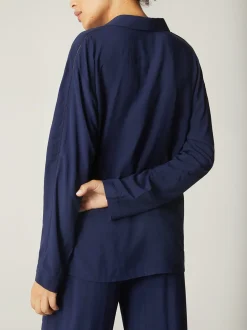 Pantalon - Bleu Nuit