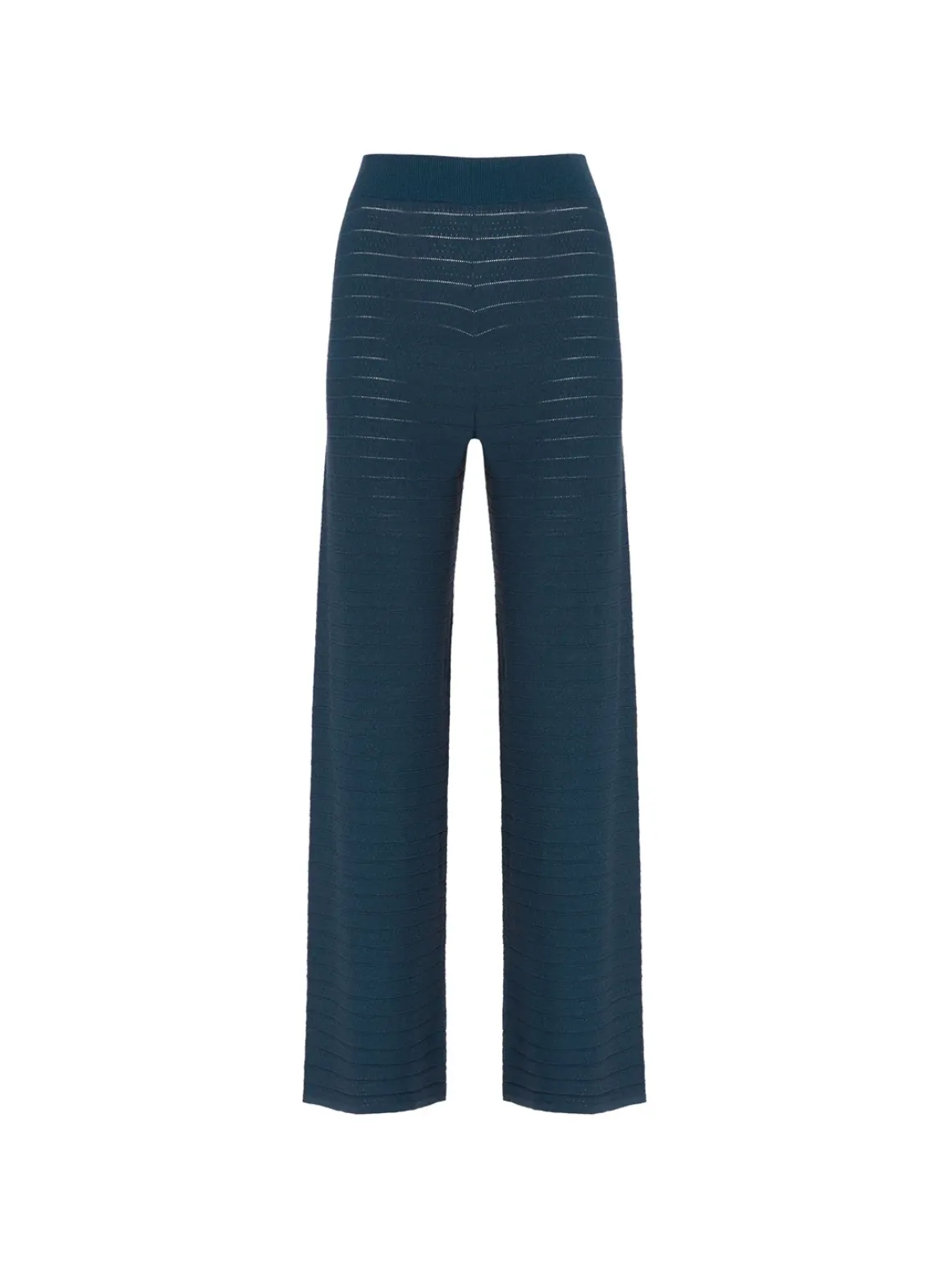 Pantalon - Bleu pétrole