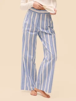 Pantalon - Bleu Transat