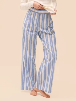 Pantalon - Bleu Transat
