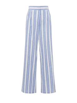 Pantalon - Bleu Transat