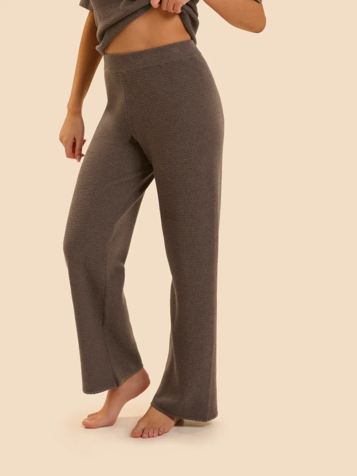 Pantalon - Chataîgne