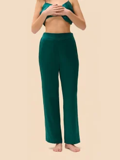 Pantalon - Emeraude
