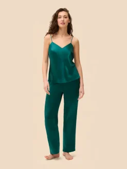 Pantalon - Emeraude