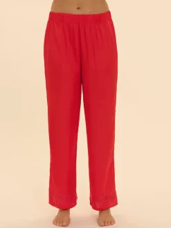 Pantalon - Flamingo