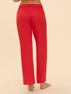 Pantalon - Flamingo