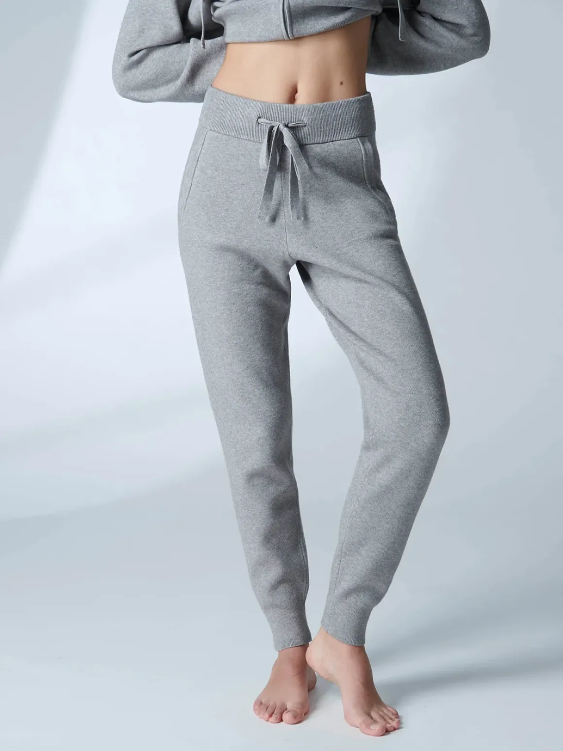 Pantalon - Gris Embrun