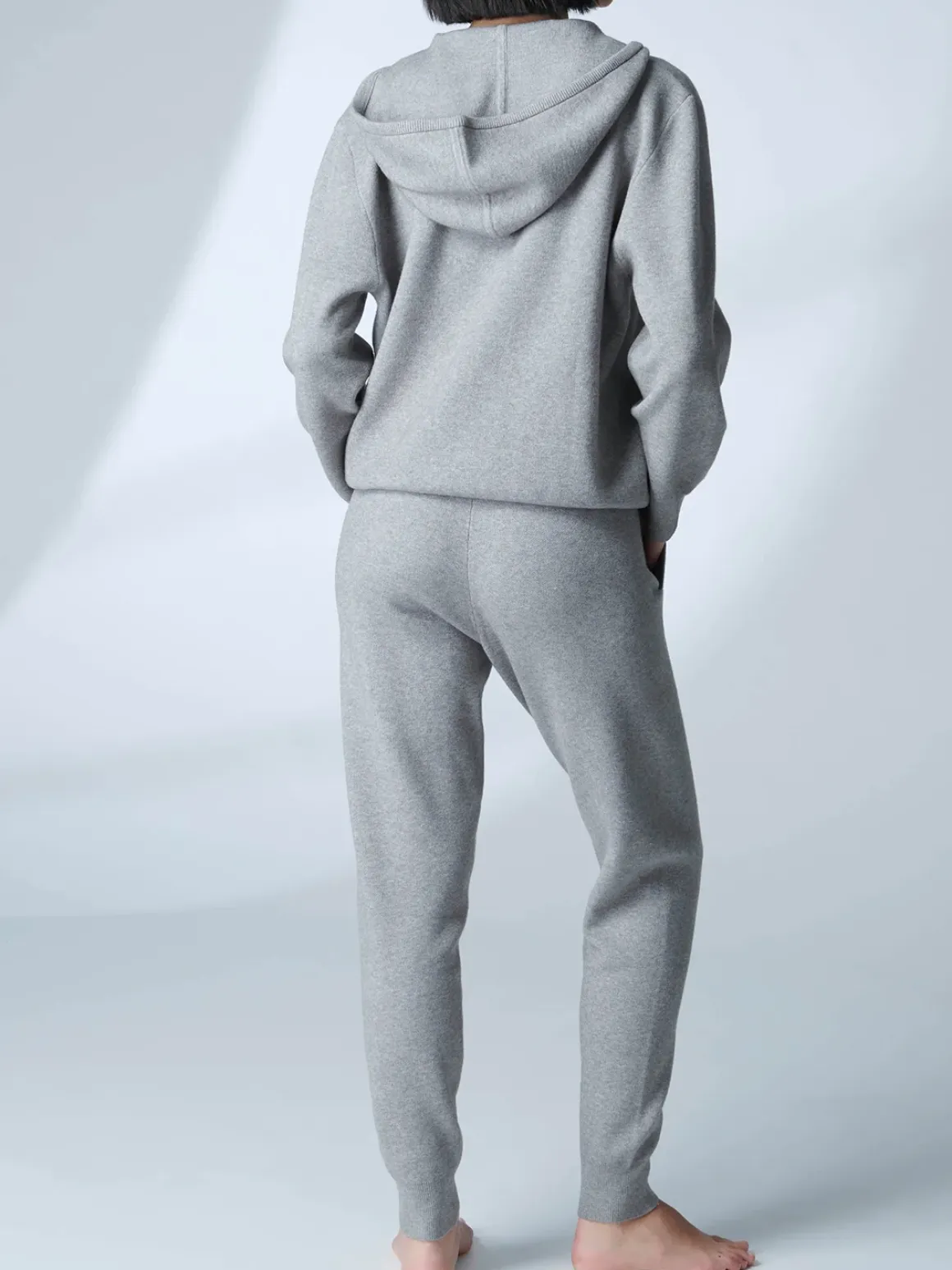Pantalon - Gris Embrun