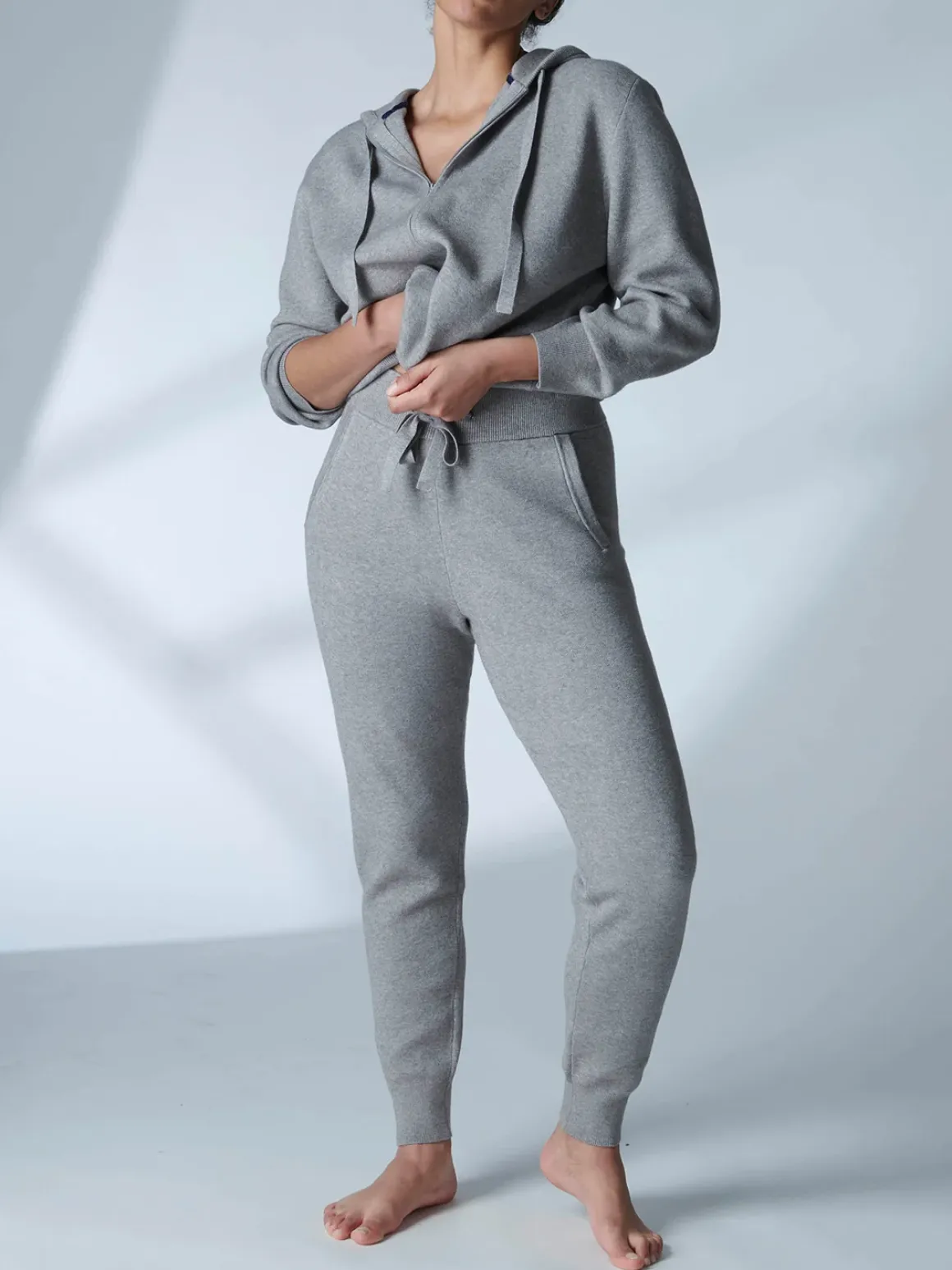 Pantalon - Gris Embrun