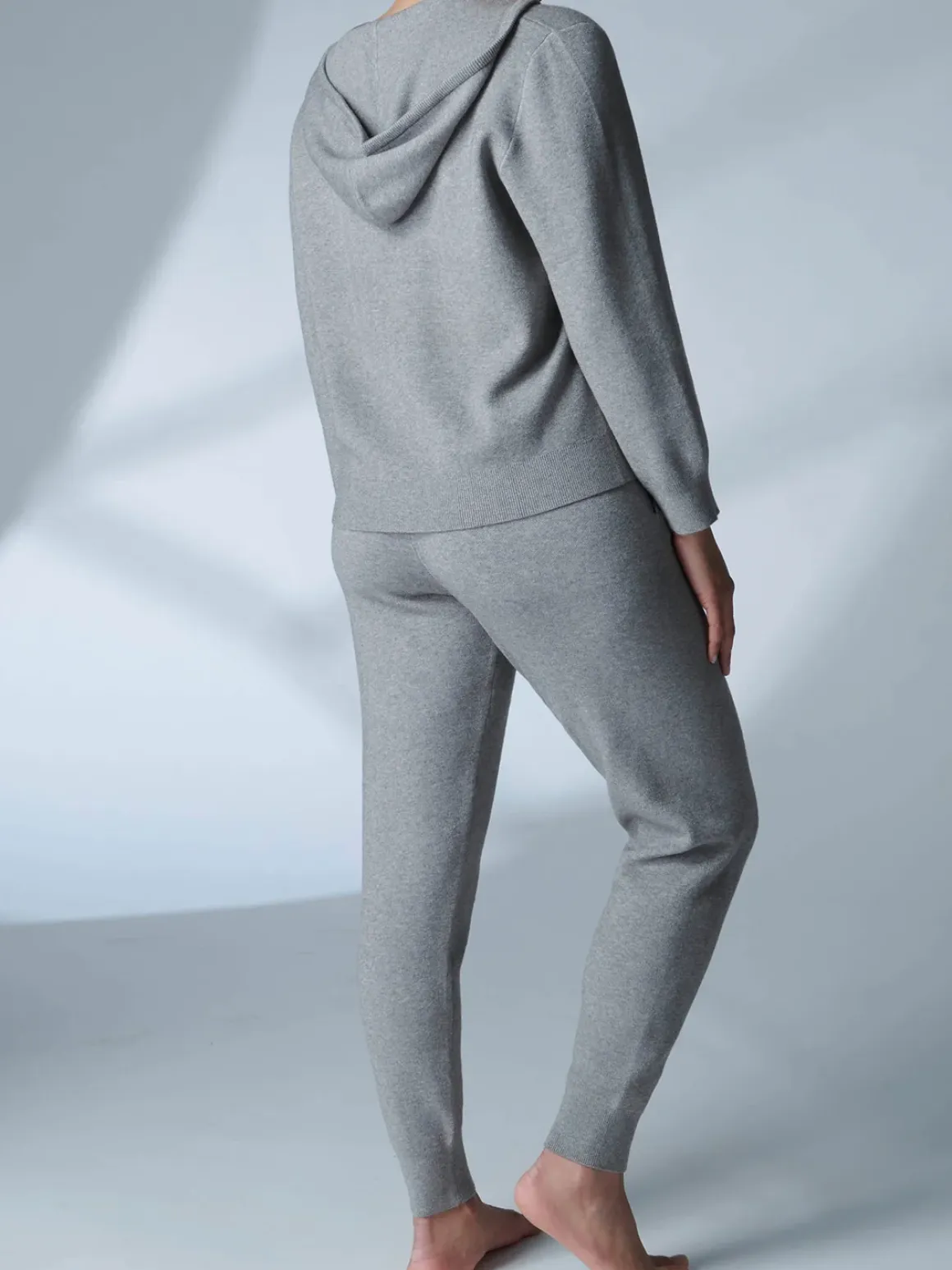 Pantalon - Gris Embrun