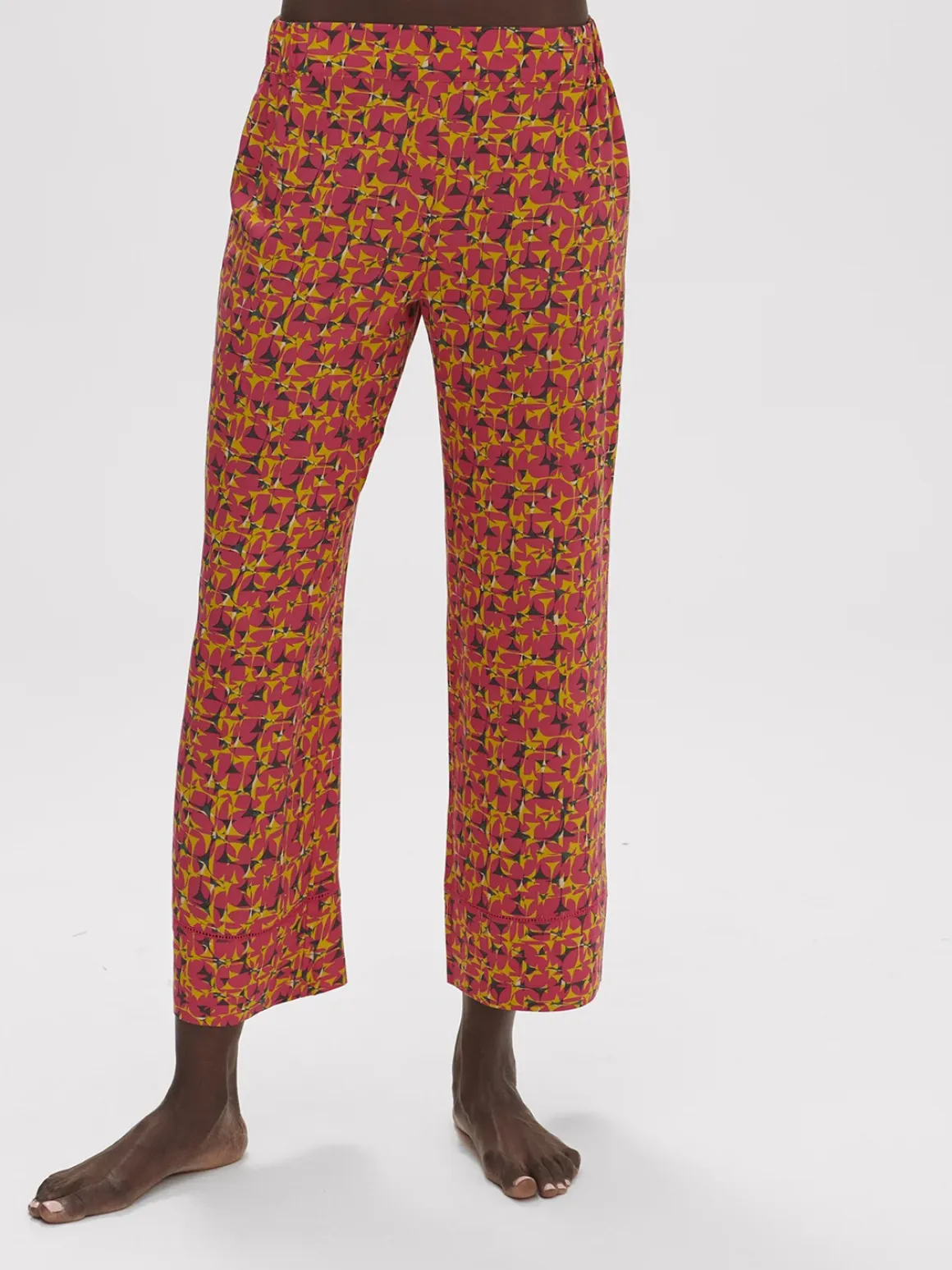 Pantalon - Imprimé Groovy