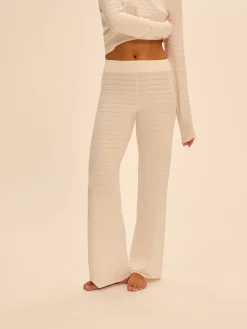 Pantalon - Naturel